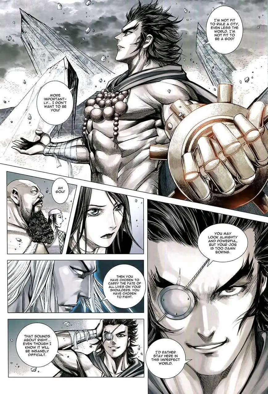 Feng Shen Ji Chapter 179 19